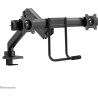 Neomounts BY NEWSTAR DS75-450BL2 FULL MOTION MONITOR DESK MOUNT FOR 17-32" SCREENS - BLACK