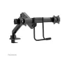 Neomounts BY NEWSTAR DS75-450BL2 FULL MOTION MONITOR DESK MOUNT FOR 17-32" SCREENS - BLACK
