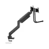 Neomounts BY NEWSTAR DS75-450BL2 FULL MOTION MONITOR DESK MOUNT FOR 17-32" SCREENS - BLACK