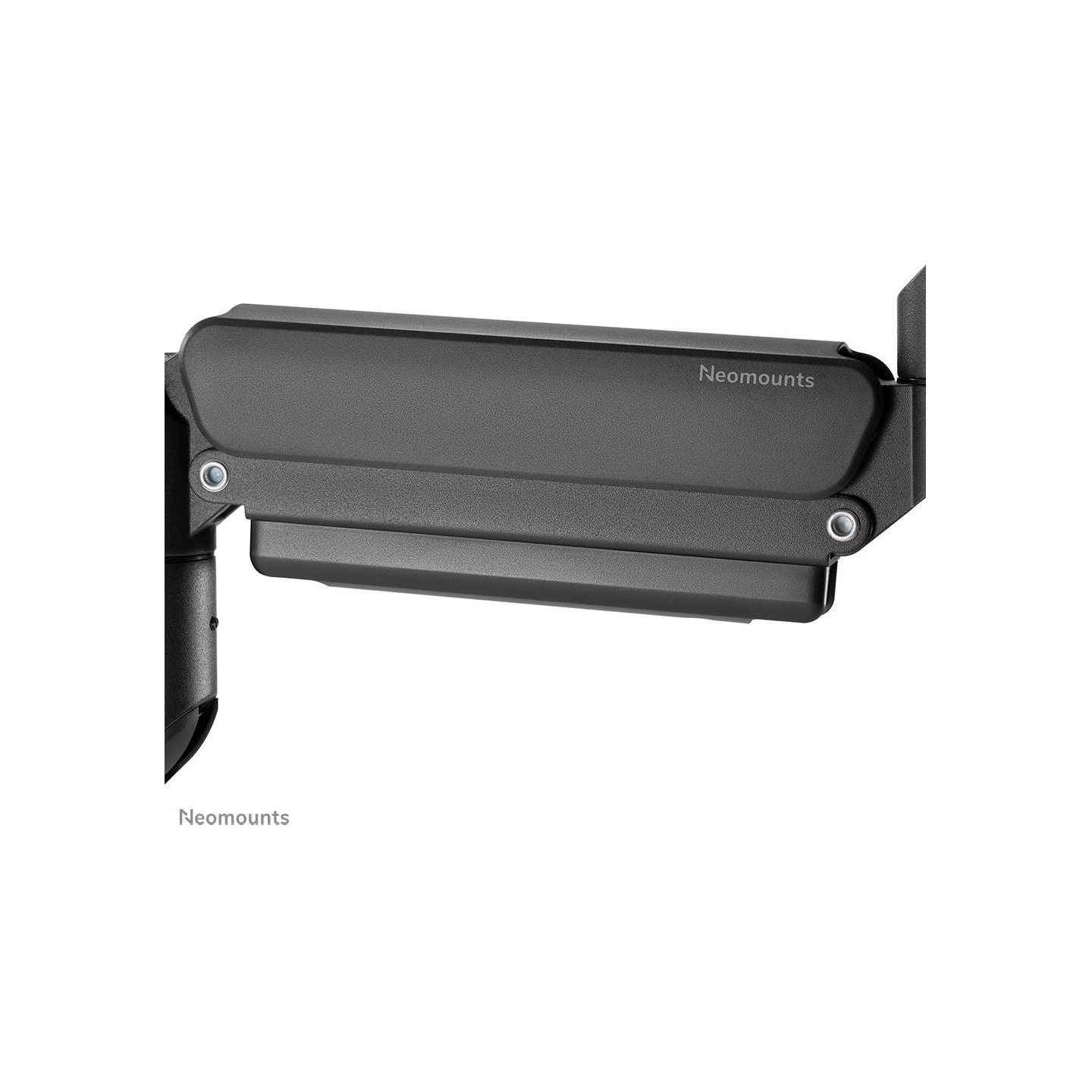 Neomounts BY NEWSTAR DS75-450BL2 FULL MOTION MONITOR DESK MOUNT FOR 17-32" SCREENS - BLACK