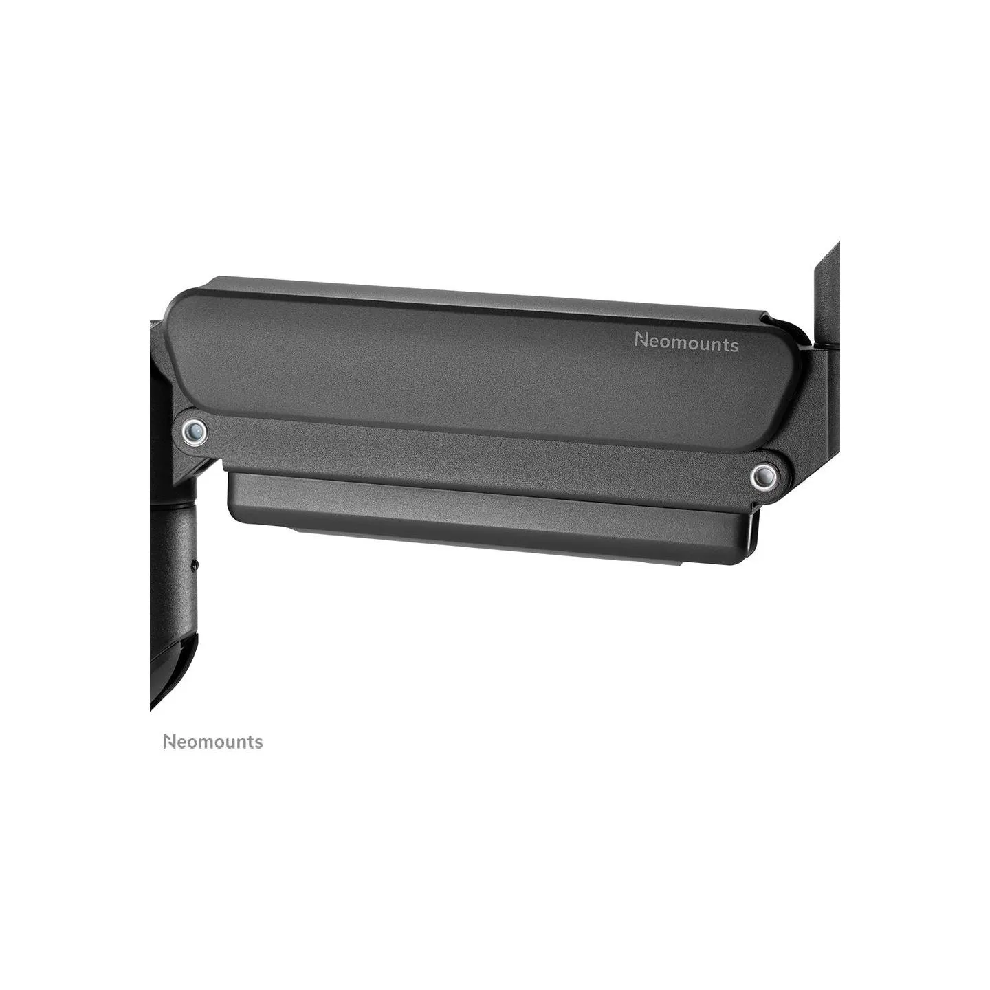 Neomounts BY NEWSTAR DS75-450BL2 FULL MOTION MONITOR DESK MOUNT FOR 17-32" SCREENS - BLACK