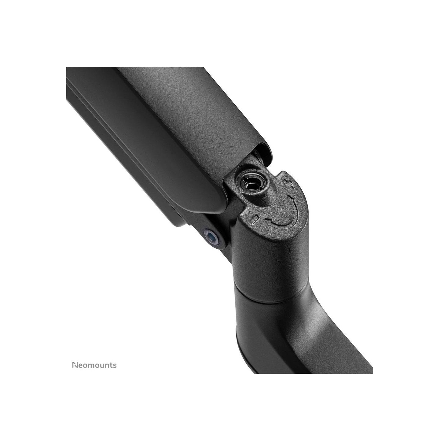 Neomounts BY NEWSTAR DS75-450BL2 FULL MOTION MONITOR DESK MOUNT FOR 17-32" SCREENS - BLACK