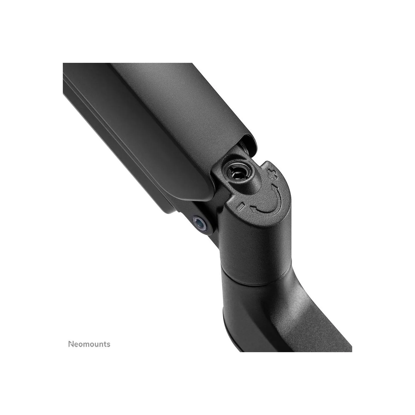 Neomounts BY NEWSTAR DS75-450BL2 FULL MOTION MONITOR DESK MOUNT FOR 17-32" SCREENS - BLACK