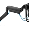 Neomounts BY NEWSTAR DS75-450BL2 FULL MOTION MONITOR DESK MOUNT FOR 17-32" SCREENS - BLACK