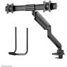 Neomounts BY NEWSTAR DS75-450BL2 FULL MOTION MONITOR DESK MOUNT FOR 17-32" SCREENS - BLACK