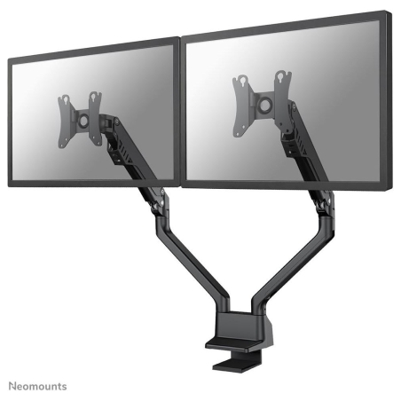 Neomounts BY NEWSTAR FLAT SCREEN DESK MOUNT (CLAMP / GROMMET) BLACK
