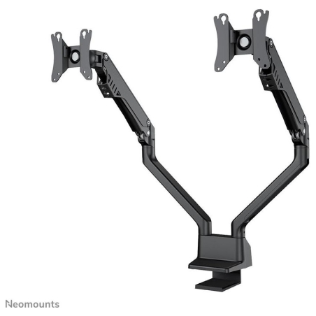 Neomounts BY NEWSTAR FLAT SCREEN DESK MOUNT (CLAMP / GROMMET) BLACK
