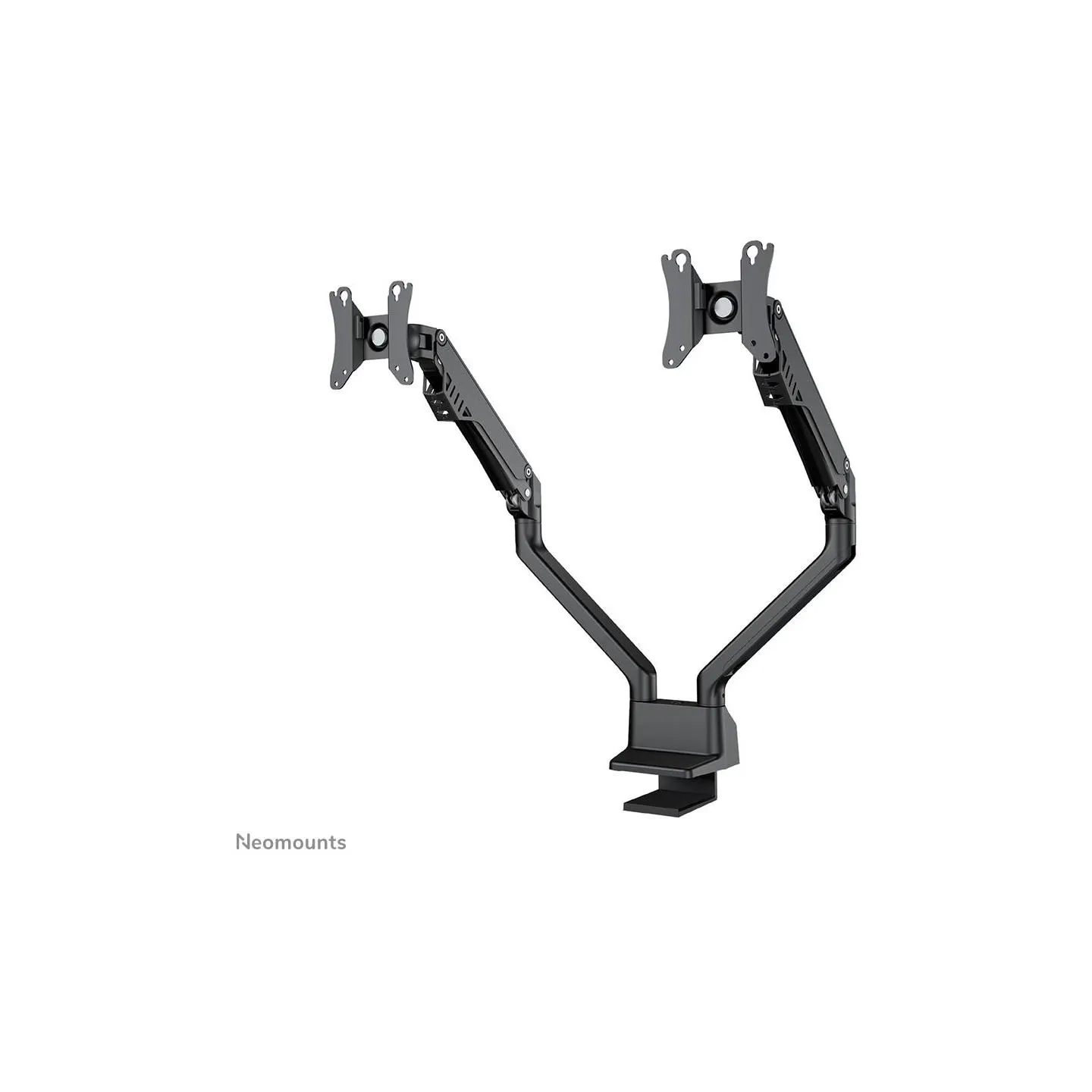 Neomounts BY NEWSTAR FLAT SCREEN DESK MOUNT (CLAMP / GROMMET) BLACK