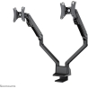 Neomounts BY NEWSTAR FLAT SCREEN DESK MOUNT (CLAMP / GROMMET) BLACK