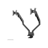 Neomounts BY NEWSTAR FLAT SCREEN DESK MOUNT (CLAMP / GROMMET) BLACK