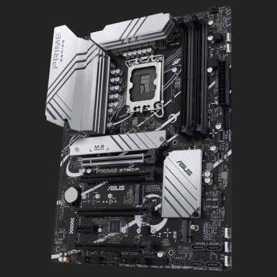 Asus | PRIME Z790-P | Processor family Intel | Processor socket LGA1700 | DDR5 DIMM | Supported hard disk drive interfaces SATA,