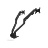 Neomounts BY NEWSTAR FLAT SCREEN DESK MOUNT (CLAMP / GROMMET) BLACK