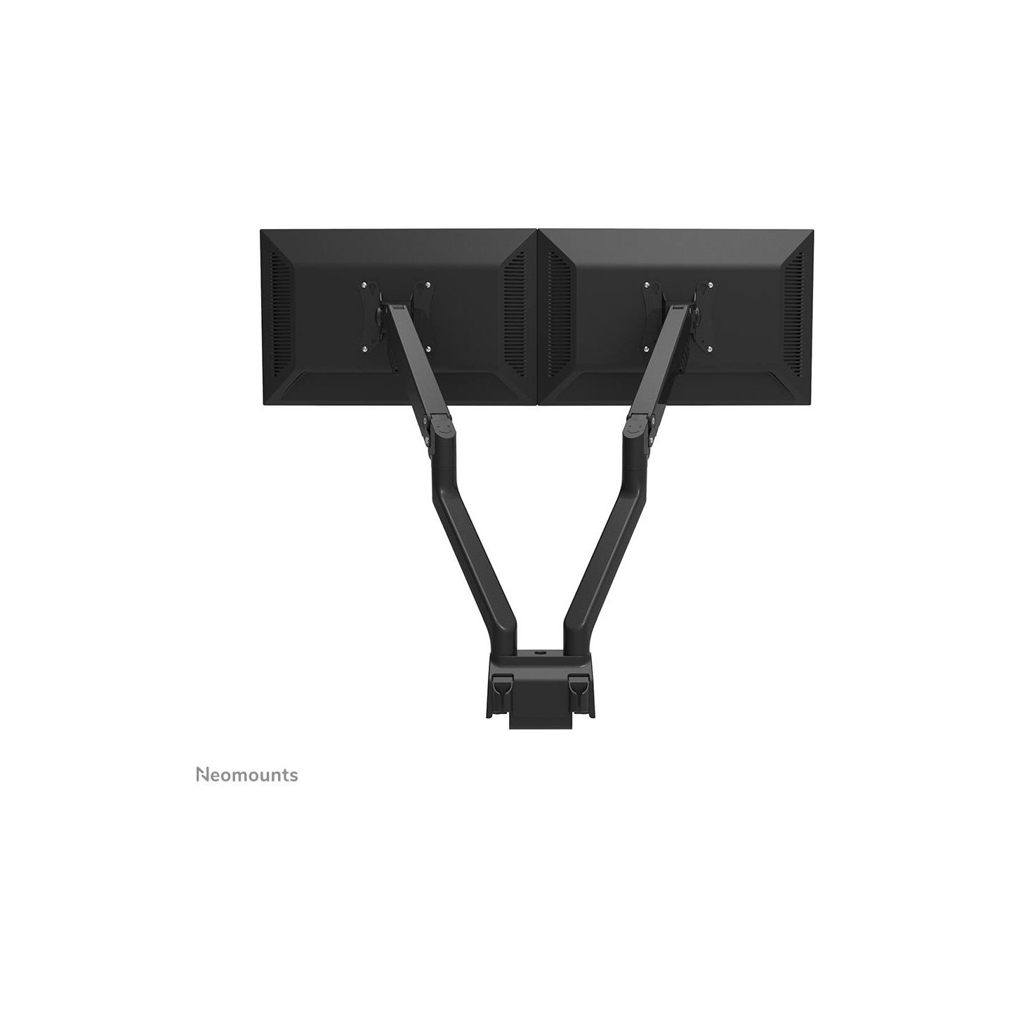 Neomounts BY NEWSTAR FLAT SCREEN DESK MOUNT (CLAMP / GROMMET) BLACK