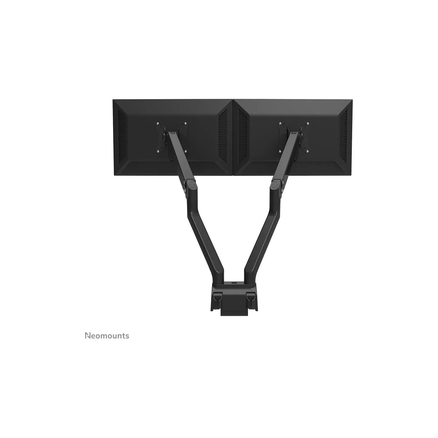 Neomounts BY NEWSTAR FLAT SCREEN DESK MOUNT (CLAMP / GROMMET) BLACK