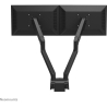 Neomounts BY NEWSTAR FLAT SCREEN DESK MOUNT (CLAMP / GROMMET) BLACK