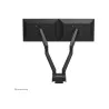 Neomounts BY NEWSTAR FLAT SCREEN DESK MOUNT (CLAMP / GROMMET) BLACK