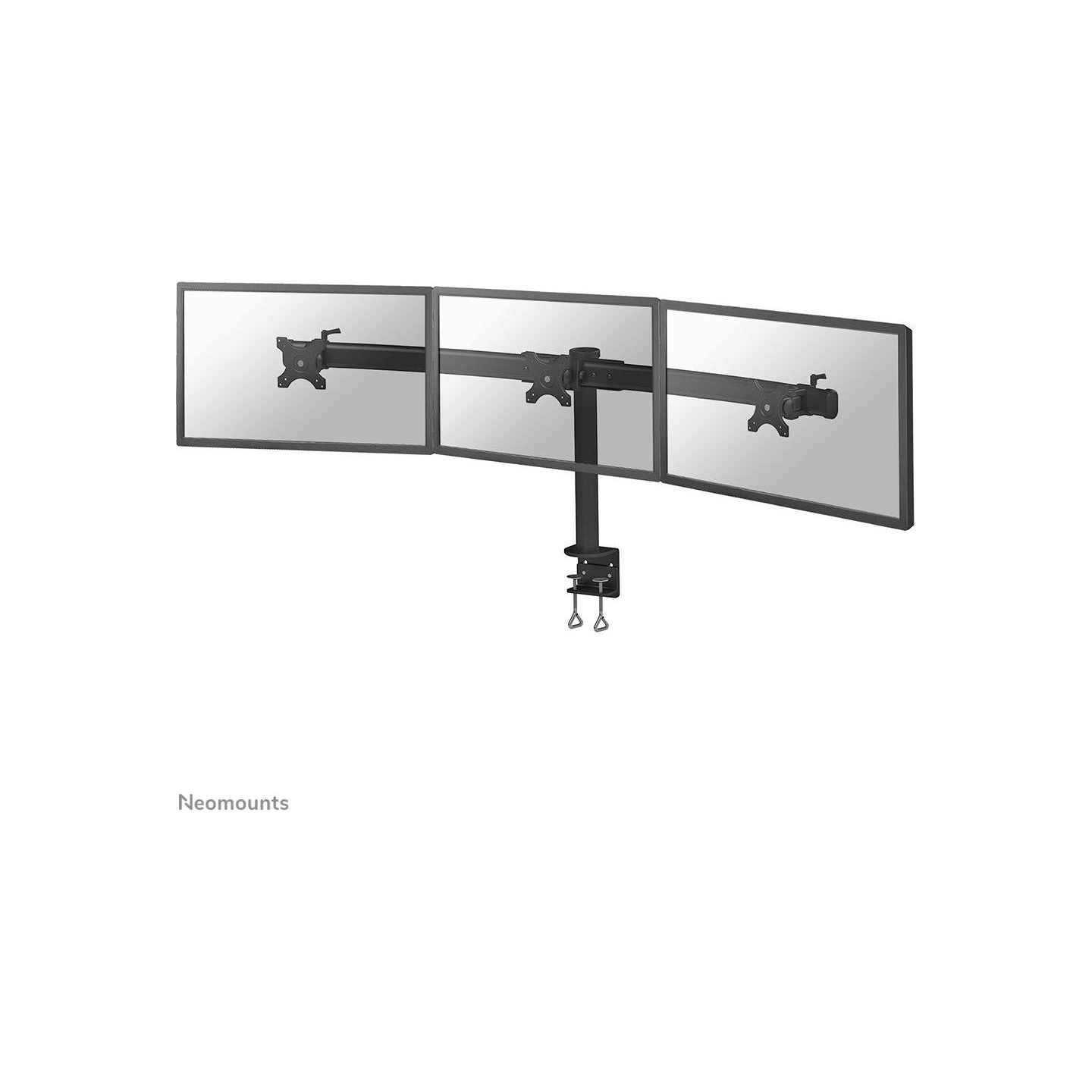 Neomounts TV SET ACC DESK MOUNT BLACK/19-27" FPMA-D700D3 NEOMOUNTS