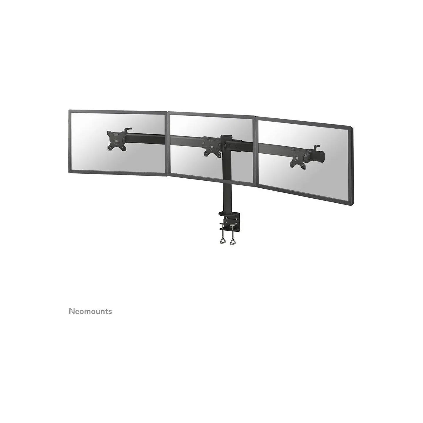 Neomounts TV SET ACC DESK MOUNT BLACK/19-27" FPMA-D700D3 NEOMOUNTS