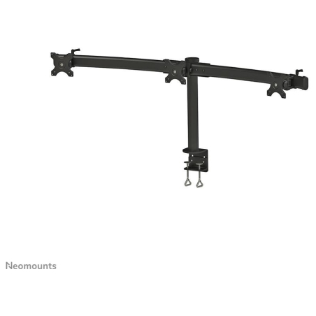 Neomounts TV SET ACC DESK MOUNT BLACK/19-27" FPMA-D700D3 NEOMOUNTS