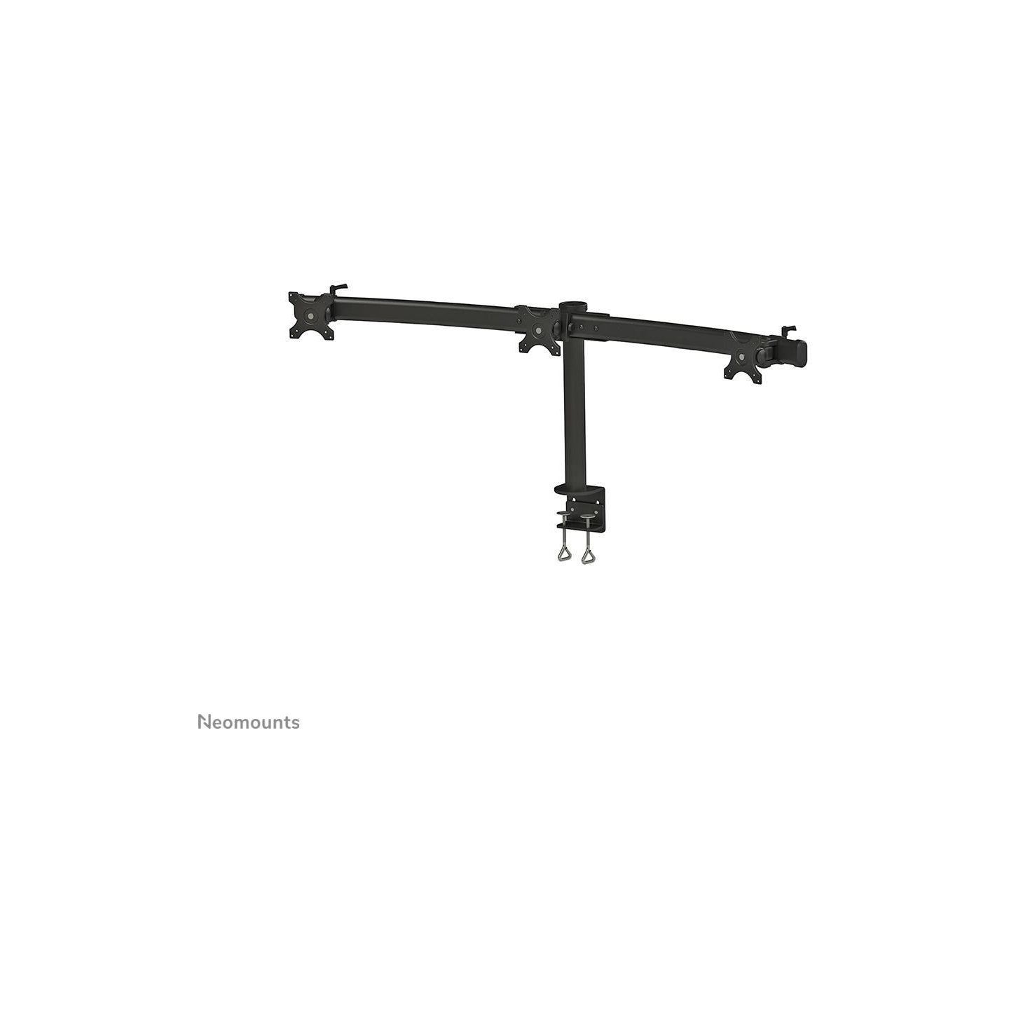 Neomounts TV SET ACC DESK MOUNT BLACK/19-27" FPMA-D700D3 NEOMOUNTS