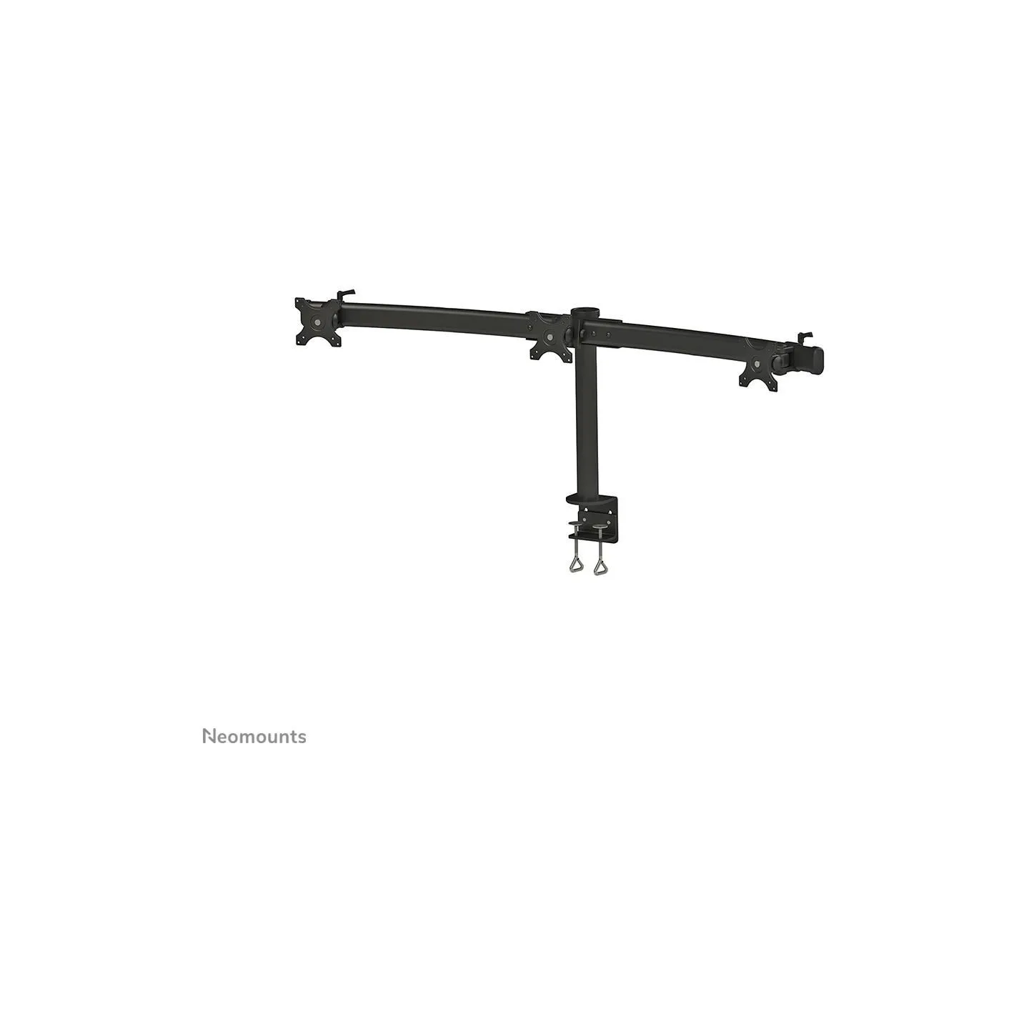 Neomounts TV SET ACC DESK MOUNT BLACK/19-27" FPMA-D700D3 NEOMOUNTS