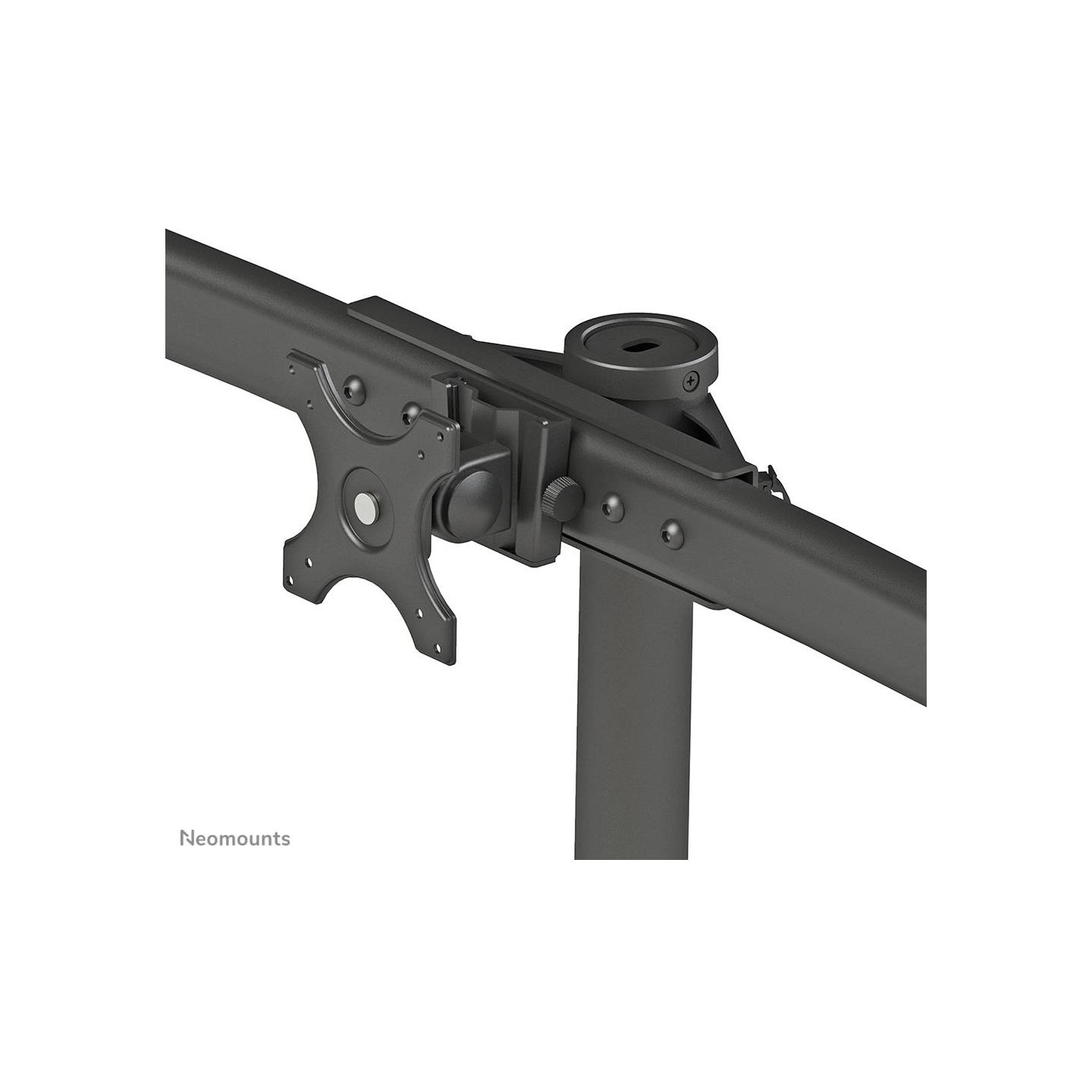 Neomounts TV SET ACC DESK MOUNT BLACK/19-27" FPMA-D700D3 NEOMOUNTS