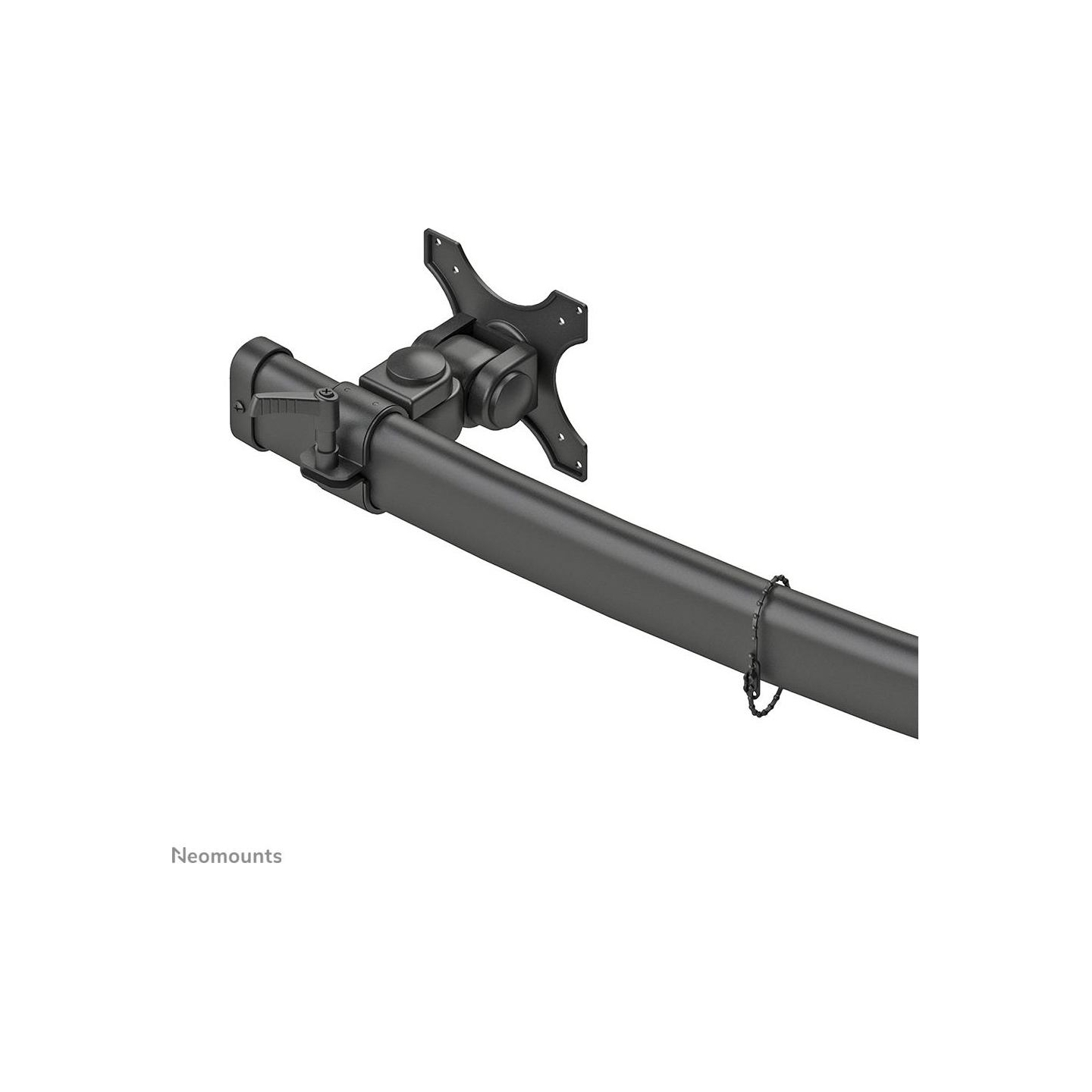 Neomounts TV SET ACC DESK MOUNT BLACK/19-27" FPMA-D700D3 NEOMOUNTS