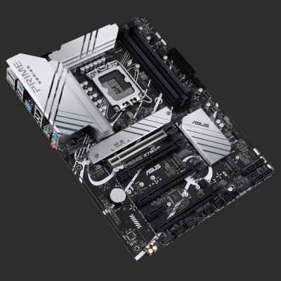 Asus | PRIME Z790-P | Processor family Intel | Processor socket LGA1700 | DDR5 DIMM | Supported hard disk drive interfaces SATA,