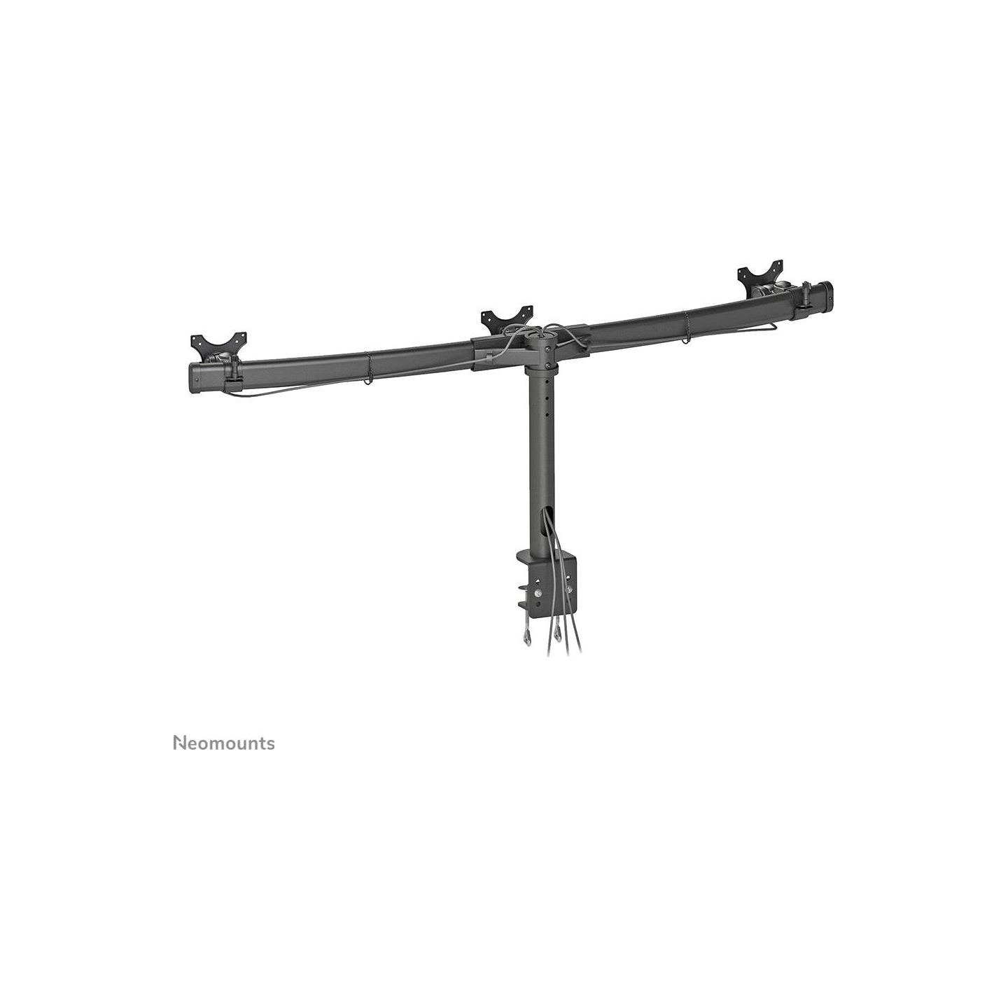 Neomounts TV SET ACC DESK MOUNT BLACK/19-27" FPMA-D700D3 NEOMOUNTS