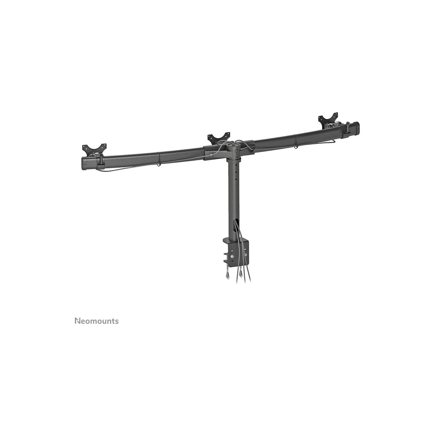 Neomounts TV SET ACC DESK MOUNT BLACK/19-27" FPMA-D700D3 NEOMOUNTS