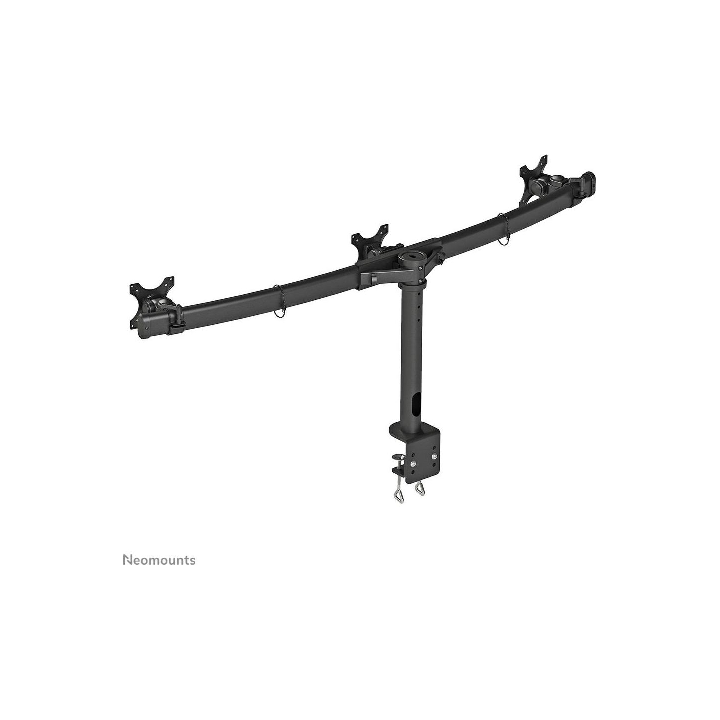 Neomounts TV SET ACC DESK MOUNT BLACK/19-27" FPMA-D700D3 NEOMOUNTS