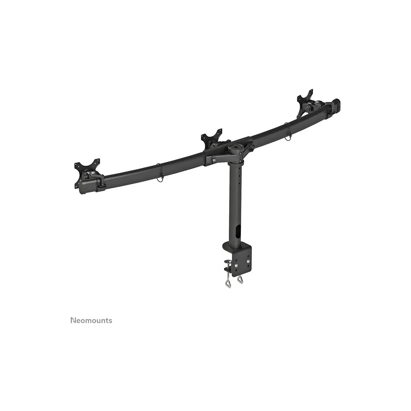 Neomounts TV SET ACC DESK MOUNT BLACK/19-27" FPMA-D700D3 NEOMOUNTS