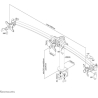 Neomounts TV SET ACC DESK MOUNT BLACK/19-27" FPMA-D700D3 NEOMOUNTS