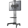 Neomounts MOBILE FLAT SCREEN FLOOR STAND (32-75")