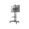 Neomounts MOBILE FLAT SCREEN FLOOR STAND (32-75")