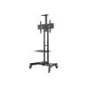 Neomounts MOBILE FLAT SCREEN FLOOR STAND (32-75")