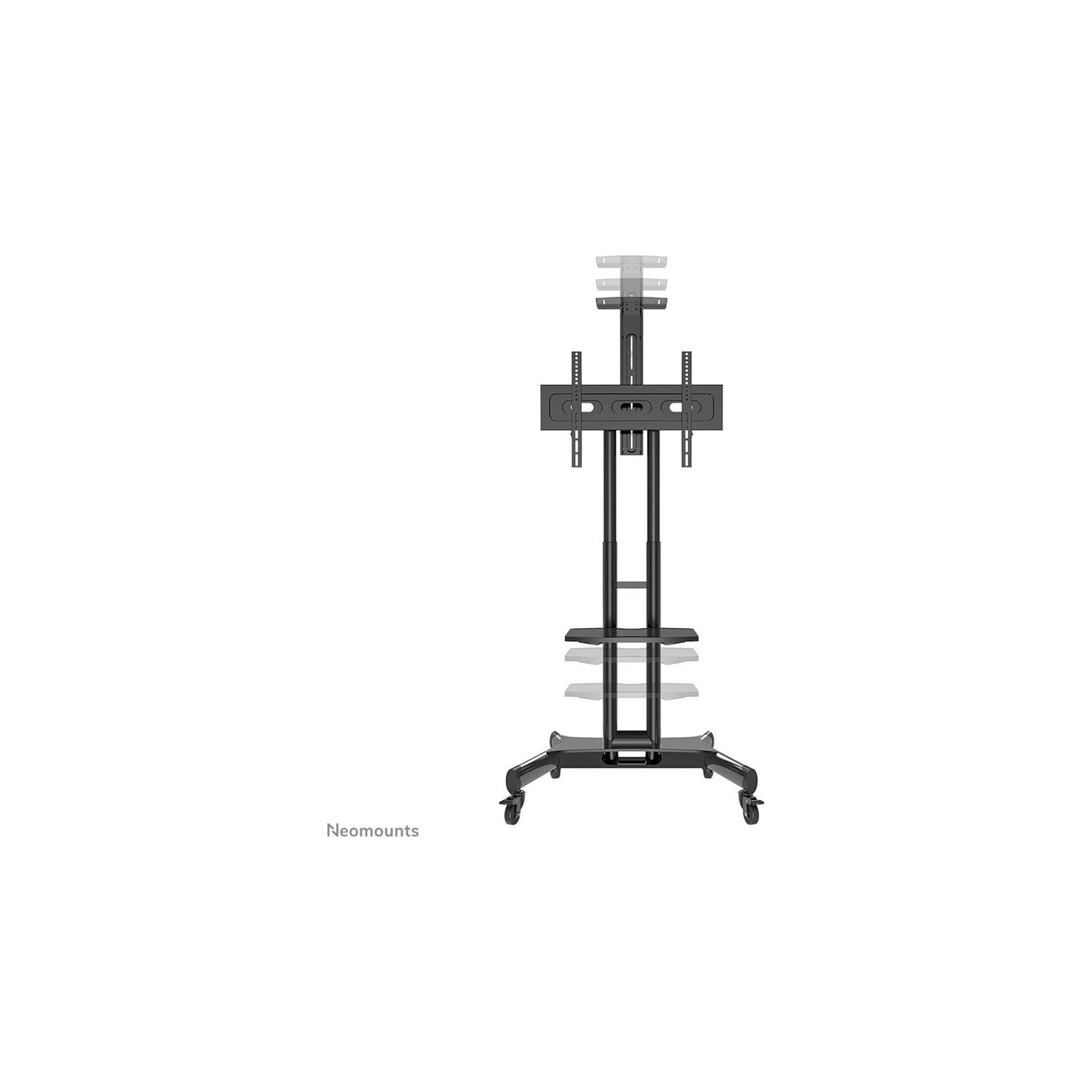 Neomounts NM-M1700BLACK 50kg VESA 200X200-600X400