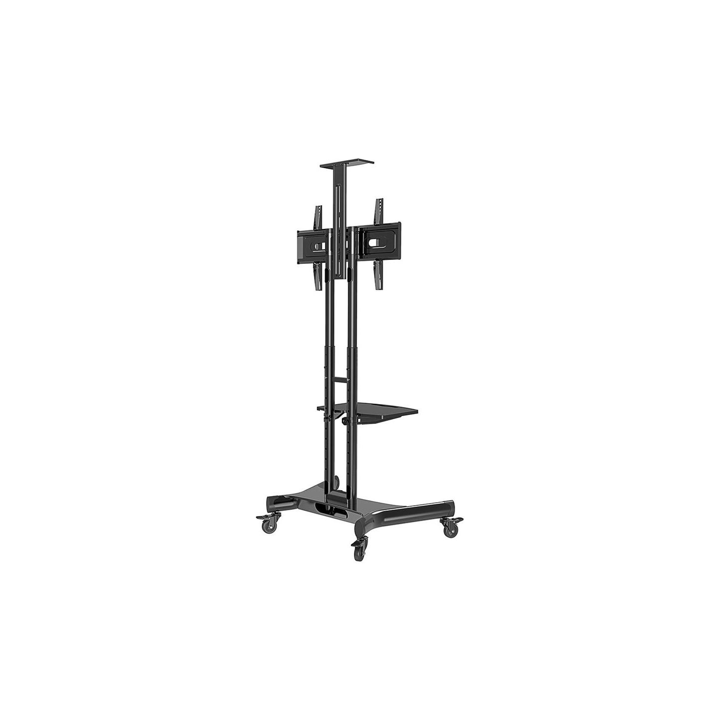 Neomounts NM-M1700BLACK 50kg VESA 200X200-600X400
