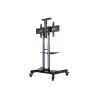 Neomounts MOBILE FLAT SCREEN FLOOR STAND (32-75")