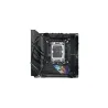 Asus | ROG STRIX B760-I GAMING WIFI | Processor family Intel | Processor socket LGA1700 | DDR5 SDRAM | Supported hard disk drive