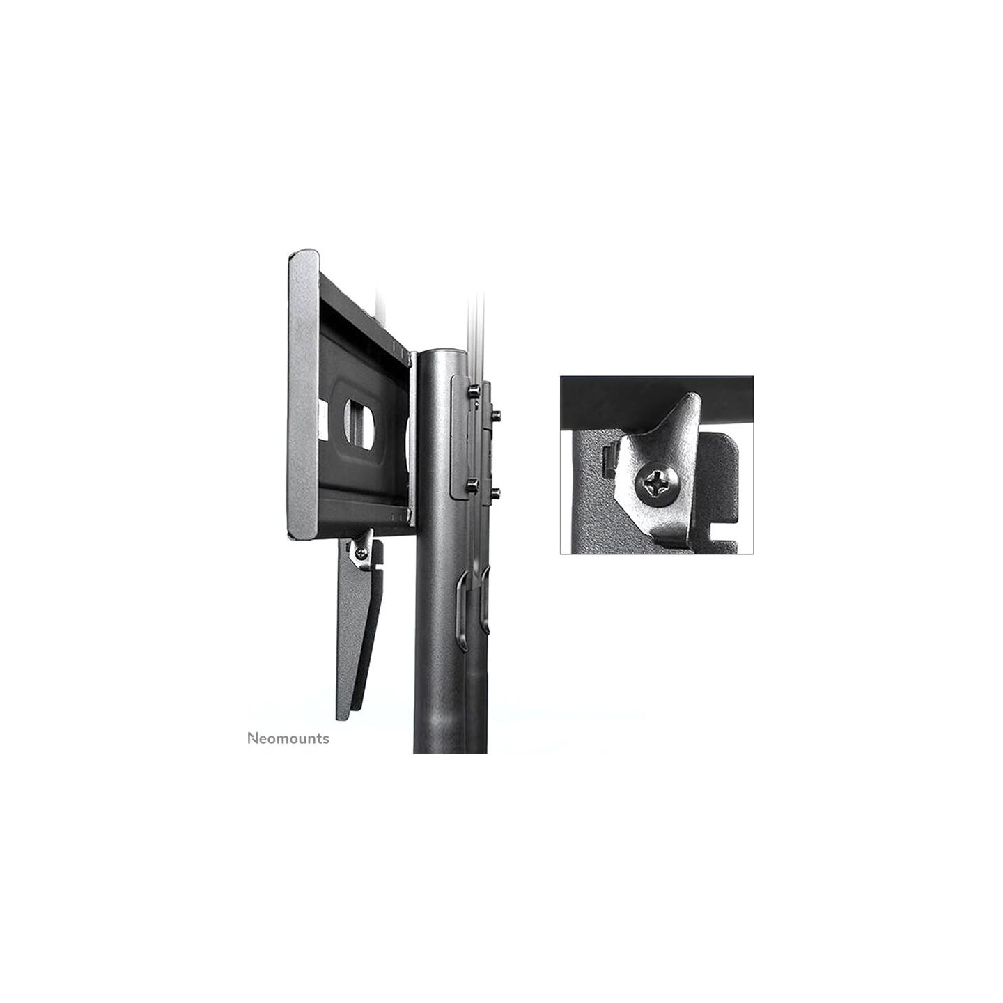 Neomounts MOBILE FLAT SCREEN FLOOR STAND (32-75")