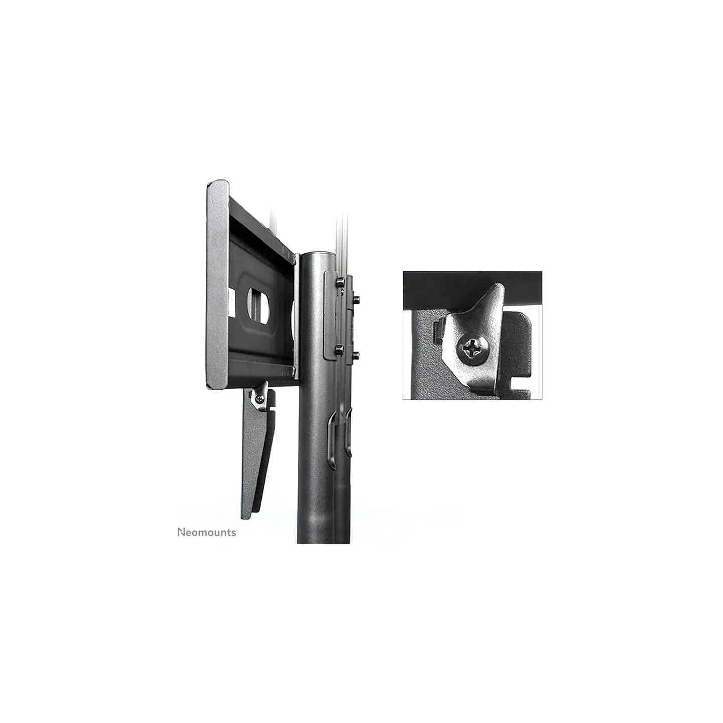 Neomounts NM-M1700BLACK 50kg VESA 200X200-600X400