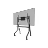 Neomounts Stand FL50-525BL1 Trolley 55 - 86 in black 100x100-900x600 76kg