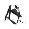 Neomounts MOVE GO MOBILE FLOOR STAND (FAST INSTALL, HEIGHT ADJUSTABLE)