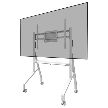 Neomounts Stand FL50-525WH1 Trolley 55 - 86 inch white
