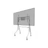 Neomounts BY NEWSTAR MOVE GO MOBILE FLOOR STAND (FAST INSTALL, HEIGHT ADJUSTABLE_)