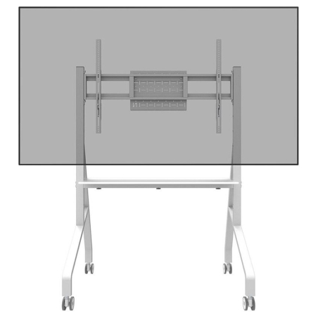Neomounts BY NEWSTAR MOVE GO MOBILE FLOOR STAND (FAST INSTALL, HEIGHT ADJUSTABLE_)