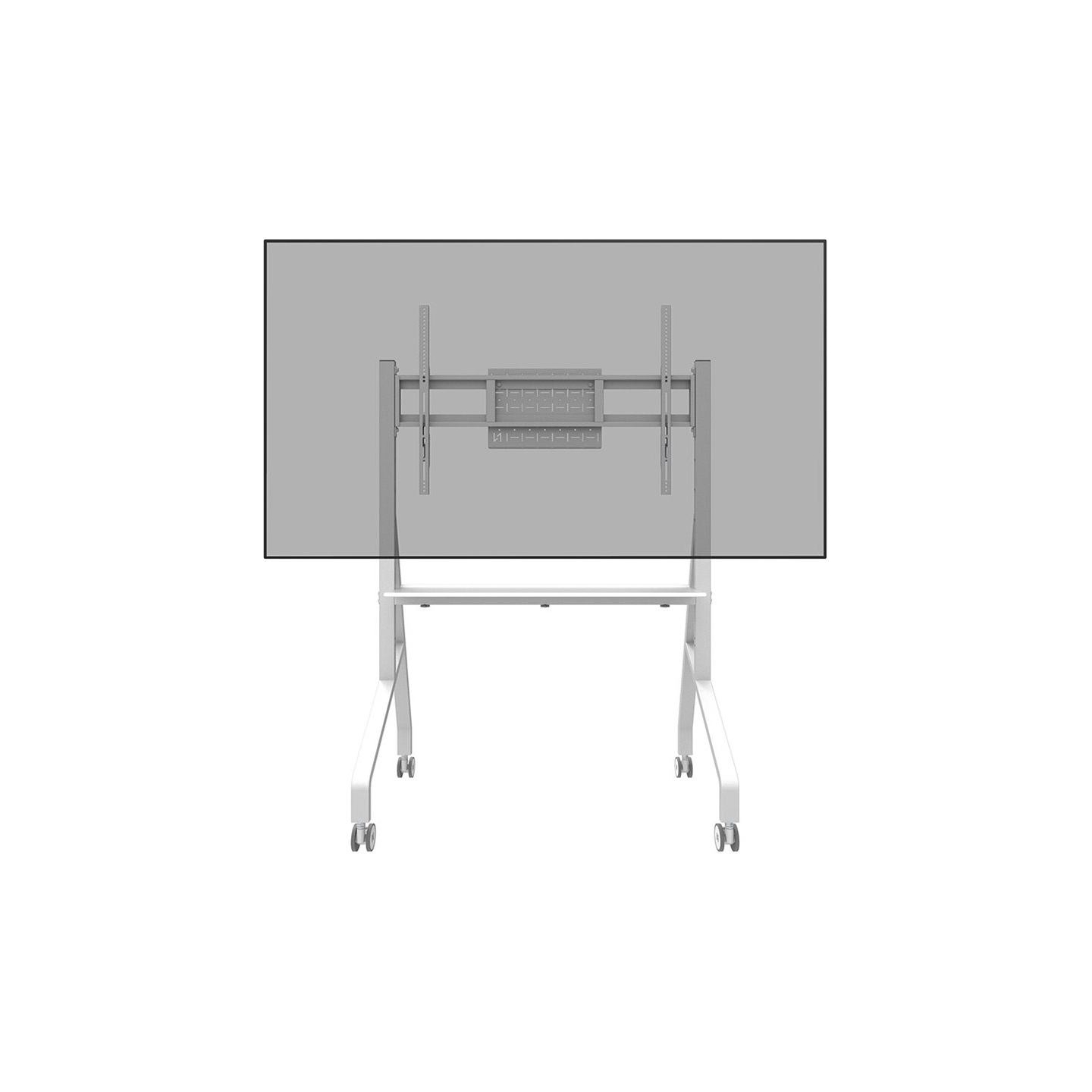 Neomounts Stand FL50-525WH1 Trolley 55 - 86 inch white
