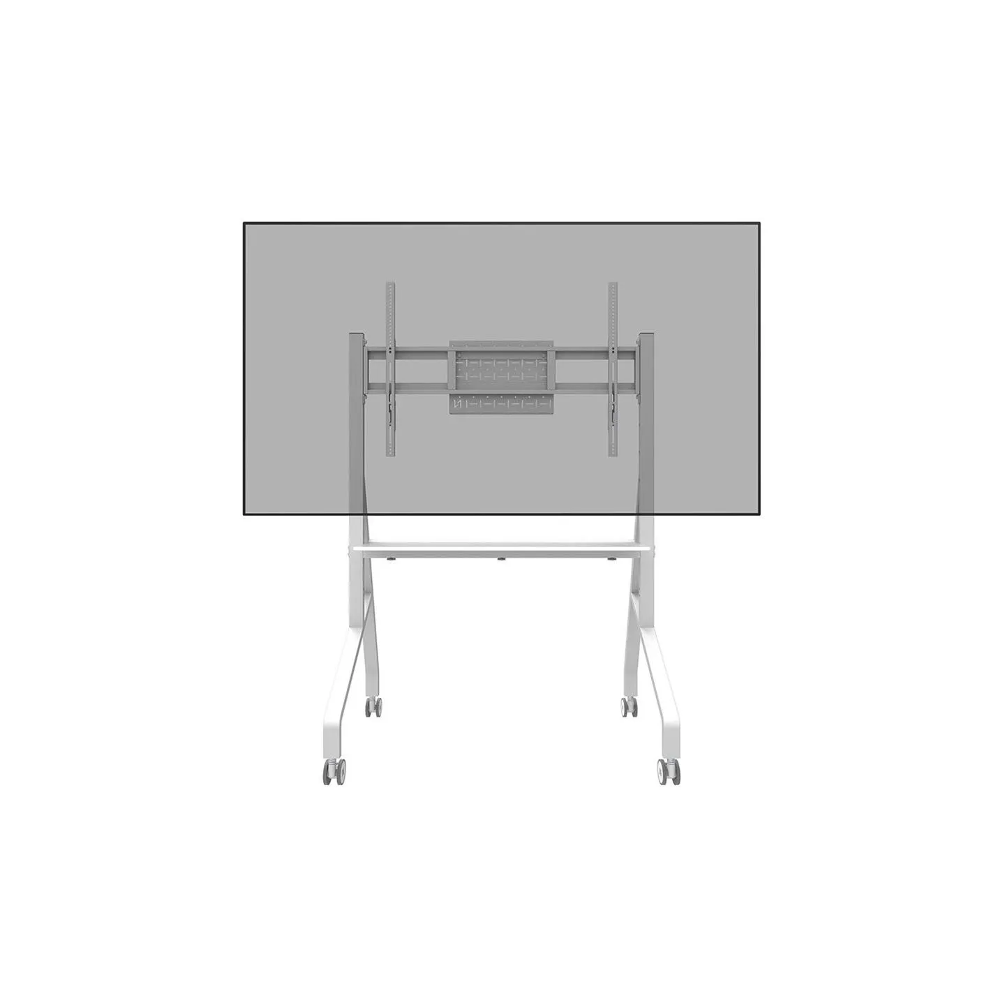 Neomounts Stand FL50-525WH1 Trolley 55 - 86 inch white