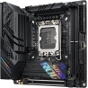 Asus | ROG STRIX B760-I GAMING WIFI | Processor family Intel | Processor socket LGA1700 | DDR5 SDRAM | Supported hard disk drive